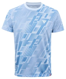 Pánské tričko Tecnifibre X-Loop Tee Sky