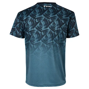 Pánské tričko Tecnifibre  X-Loop Tee Teal S