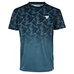 Pánské tričko Tecnifibre  X-Loop Tee Teal S