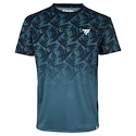 Pánské tričko Tecnifibre  X-Loop Tee Teal S
