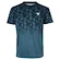 Pánské tričko Tecnifibre  X-Loop Tee Teal S