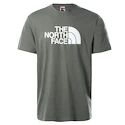 Pánské tričko The North Face  S/S Easy Tee Agave Green