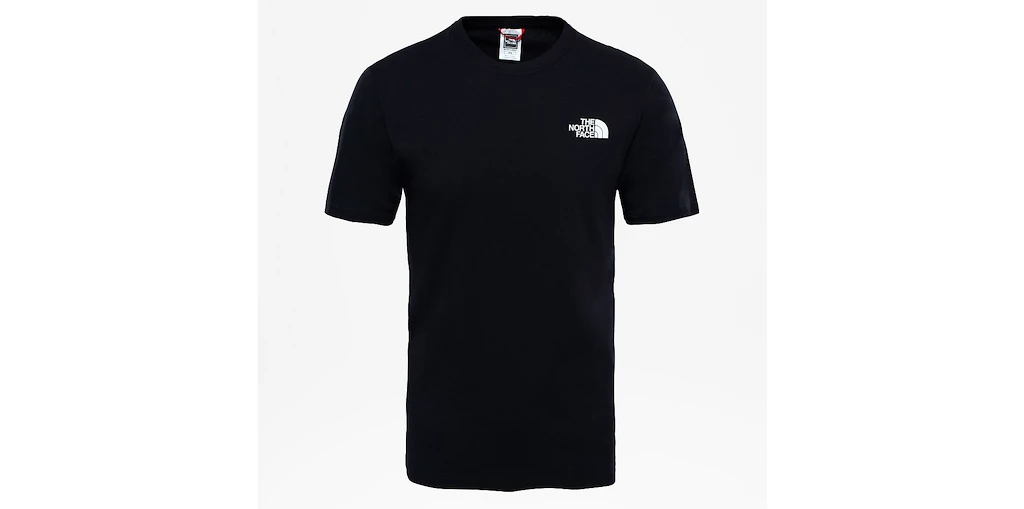 Pánské tričko The North Face  S/S Redbox Tee 
