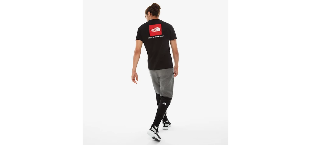 Pánské tričko The North Face  S/S Redbox Tee 