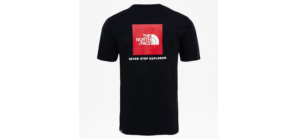 Pánské tričko The North Face  S/S Redbox Tee 