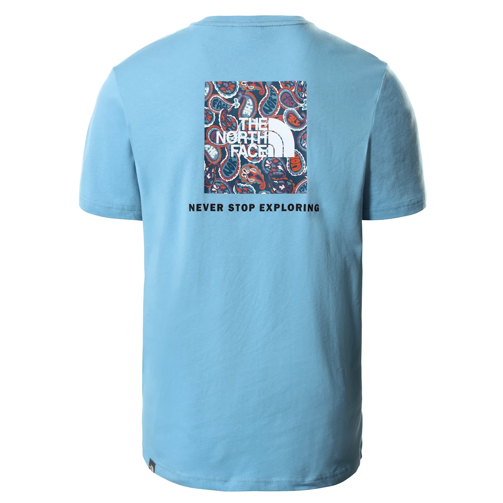Pánské tričko The North Face  S/S Redbox Tee 