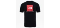 Pánské tričko The North Face  S/S Redbox Tee 