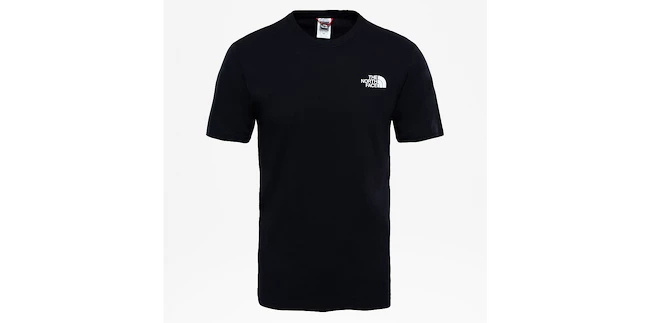 Pánské tričko The North Face  S/S Redbox Tee 