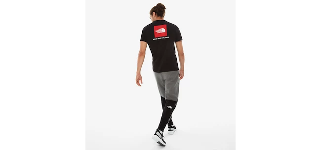 Pánské tričko The North Face  S/S Redbox Tee 
