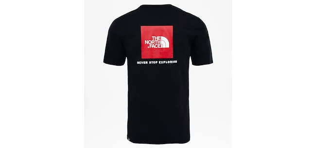 Pánské tričko The North Face  S/S Redbox Tee 