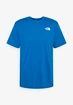 Pánské tričko The North Face  S/S RedBox Tee Banff Blue