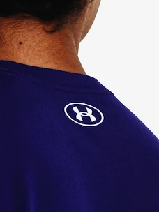 Pánské tričko Under Armour  ABC CAMO BOXED LOGO SS-BLU