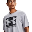 Pánské tričko Under Armour   ABC CAMO BOXED LOGO SS-GRY