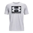 Pánské tričko Under Armour   ABC CAMO BOXED LOGO SS-GRY L