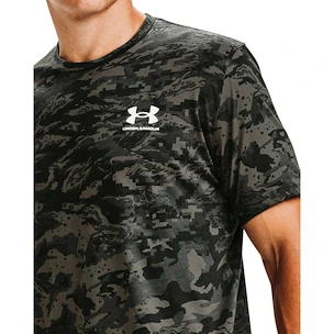 Pánské tričko Under Armour  ABC CAMO SS Green S