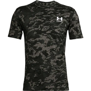 Pánské tričko Under Armour  ABC CAMO SS Green S