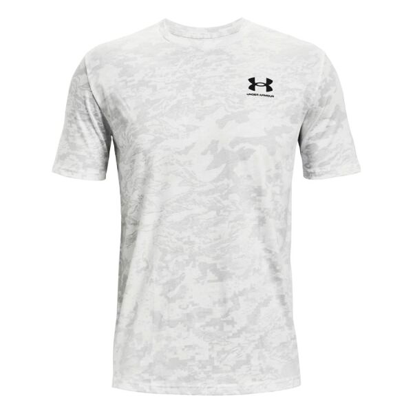 Pánské tričko Under Armour  ABC CAMO SS White XS - thumb (0)