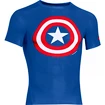 Pánské tričko Under Armour Alter Ego Comp Captain America