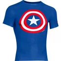 Pánské tričko Under Armour Alter Ego Comp Captain America