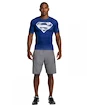 Pánské tričko Under Armour Alter Ego Comp Chrome Superman