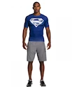 Pánské tričko Under Armour Alter Ego Comp Chrome Superman