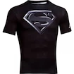 Pánské tričko Under Armour Alter Ego Comp Superman Black