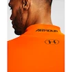 Pánské Tričko Under Armour Armour CG Print Mock oranžové