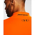 Pánské Tričko Under Armour Armour CG Print Mock oranžové