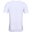 Pánské Tričko Under Armour BASKETBALL PHOTOREAL SS bílé