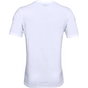 Pánské Tričko Under Armour BASKETBALL PHOTOREAL SS bílé