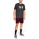 Pánské tričko Under Armour  BIG LOGO SS-GRY