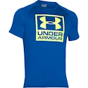 Pánské tričko Under Armour Boxed Logo