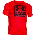 Pánské tričko Under Armour Boxed Logo Printed SS