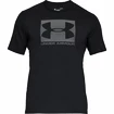 Pánské tričko Under Armour  Boxed Sportstyle SS Black