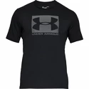 Pánské tričko Under Armour  Boxed Sportstyle SS Black