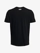 Pánské tričko Under Armour  CAMO CHEST STRIPE SS-BLK