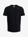 Pánské tričko Under Armour  CAMO CHEST STRIPE SS-BLK
