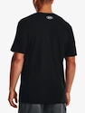 Pánské tričko Under Armour  CAMO CHEST STRIPE SS-BLK