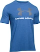 Pánské tričko Under Armour CC Sportstyle Logo Blue