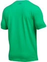 Pánské tričko Under Armour CC Sportstyle Logo Green