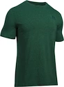 Pánské tričko Under Armour CC Sportstyle Logo Green
