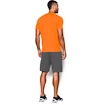 Pánské tričko Under Armour CC Sportstyle Logo Orange