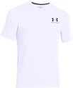 Pánské tričko Under Armour CC Sportstyle Logo White