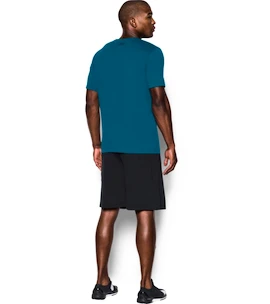 Pánské tričko Under Armour CC SS Tee Blue