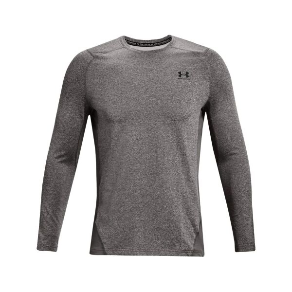 Product detail of Pánské tričko Under Armour  CG Armour Fitted Crew-GRY L