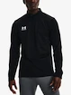 Pánské tričko Under Armour  Challenger Midlayer-BLK S
