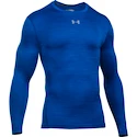 Pánské tričko Under Armour ColdGear Armour Crew Blue