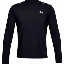 Pánské tričko Under Armour Empowered LS Crew-BLK