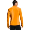 Pánské tričko Under Armour  Empowered LS Crew Omega Orange