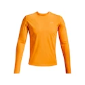 Pánské tričko Under Armour Empowered LS Crew Omega Orange